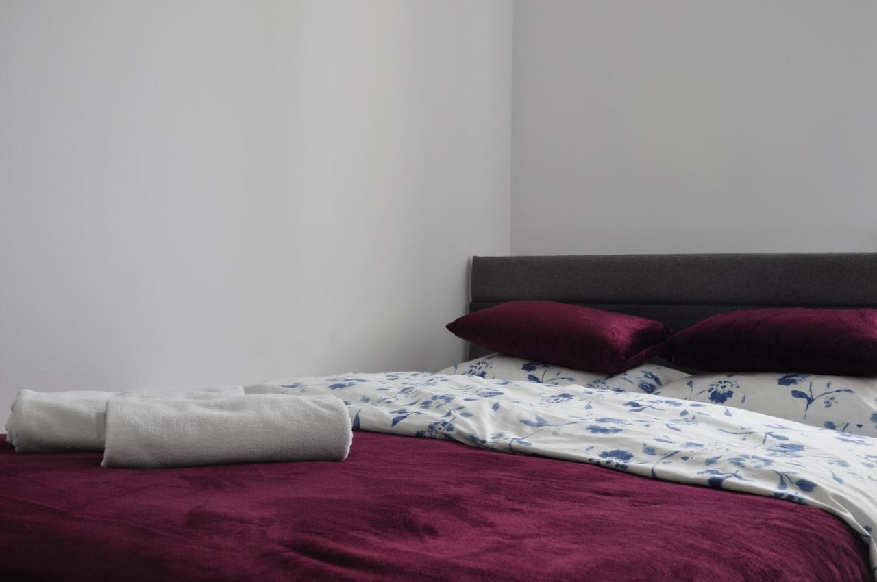 Prudentia Apartments Lifetown Варшава Экстерьер фото