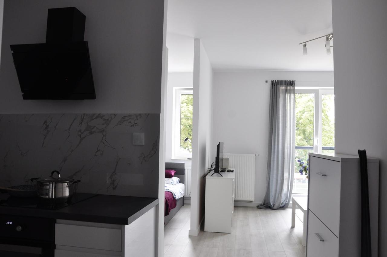 Prudentia Apartments Lifetown Варшава Экстерьер фото