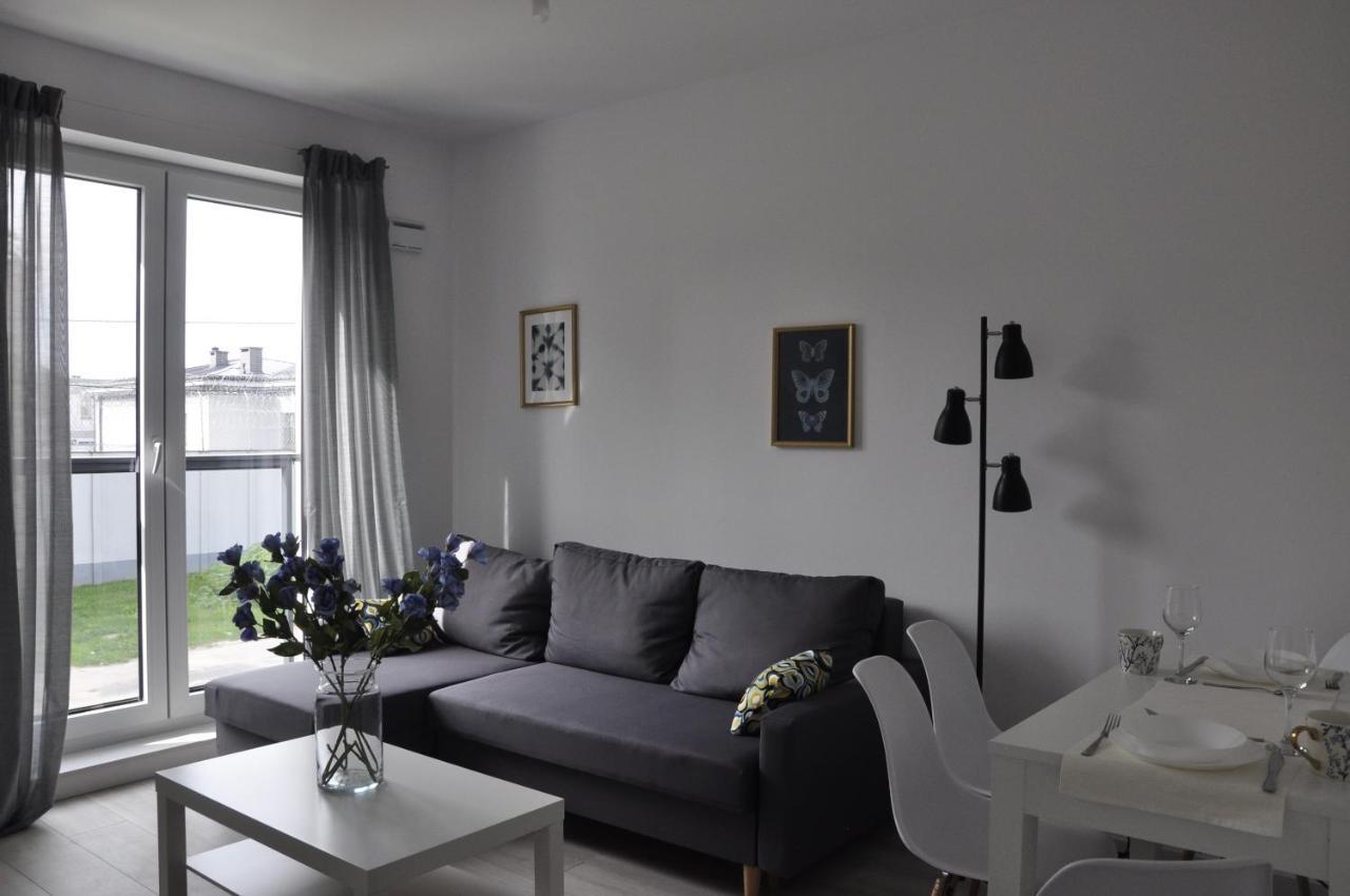 Prudentia Apartments Lifetown Варшава Экстерьер фото