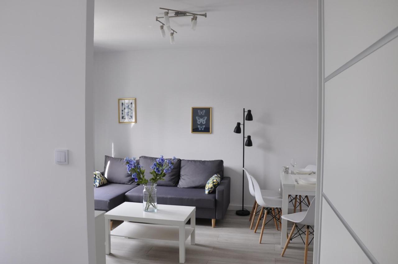 Prudentia Apartments Lifetown Варшава Экстерьер фото
